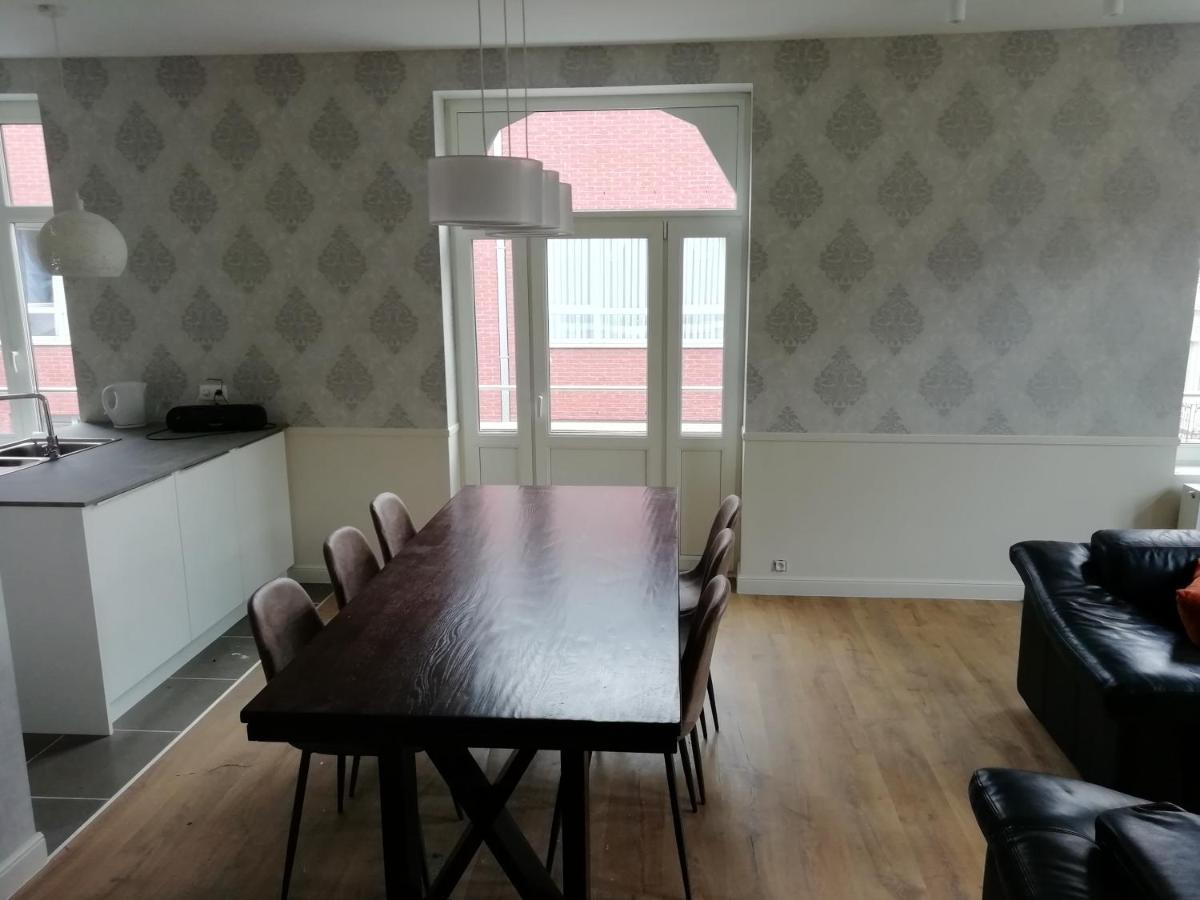 Residentie Verony ブランケンベルヘ エクステリア 写真